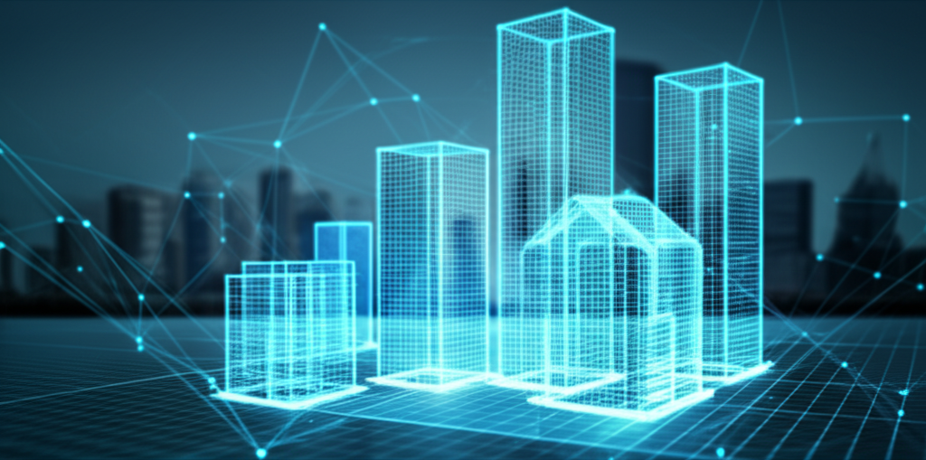 Immobilier et Blockchain - Gaëtan MOTOLI