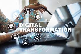 Coaching exécutif: transformation digitale