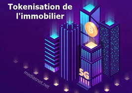 Tokenisation des bâtiments