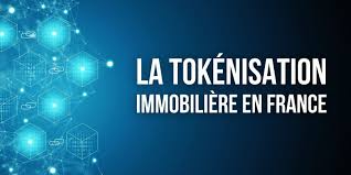 Tokenisation immobilière en France